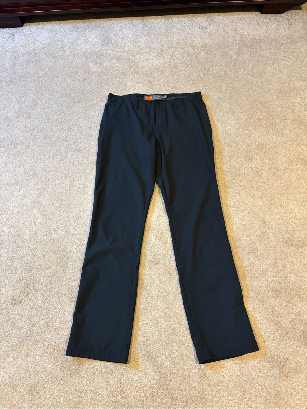 Merrell opti-wick UPF 50 black pants
